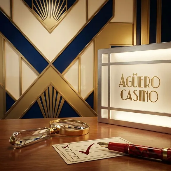 Página principal del casino en línea — Aguero Casino