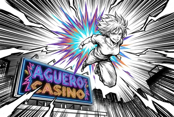 Cómo crear una cuenta nueva — Aguero Casino